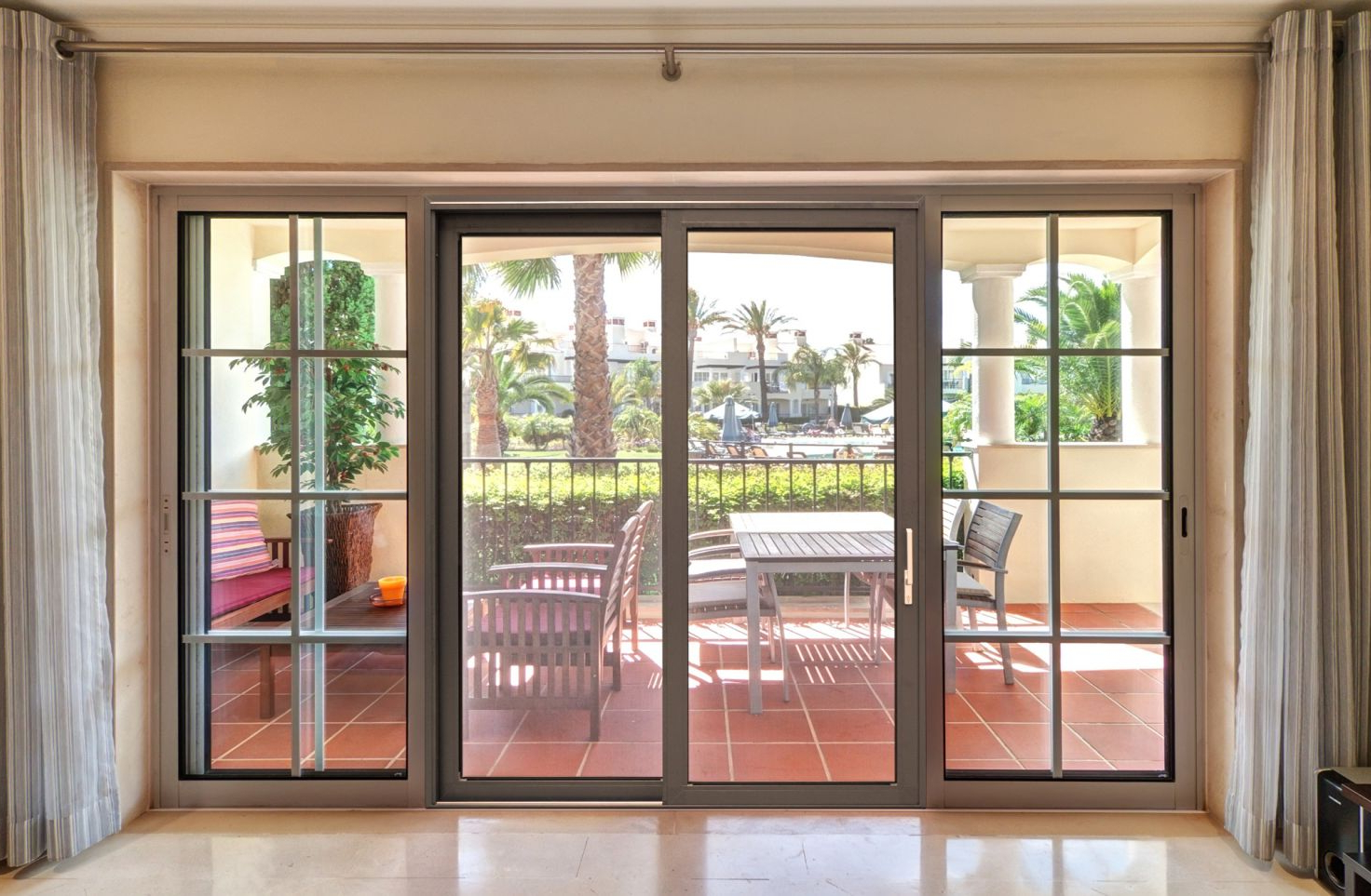 купить французские окна